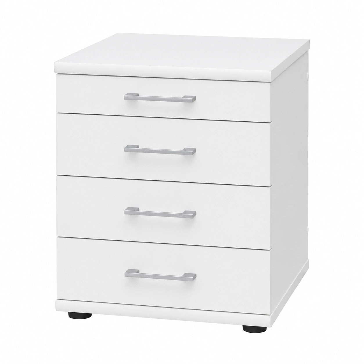 Bureau, coloris blanc, pour l’espace de travail