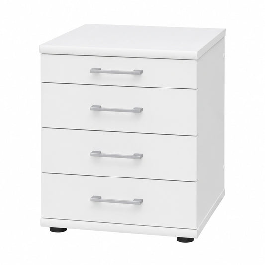 Bureau, coloris blanc, pour l’espace de travail