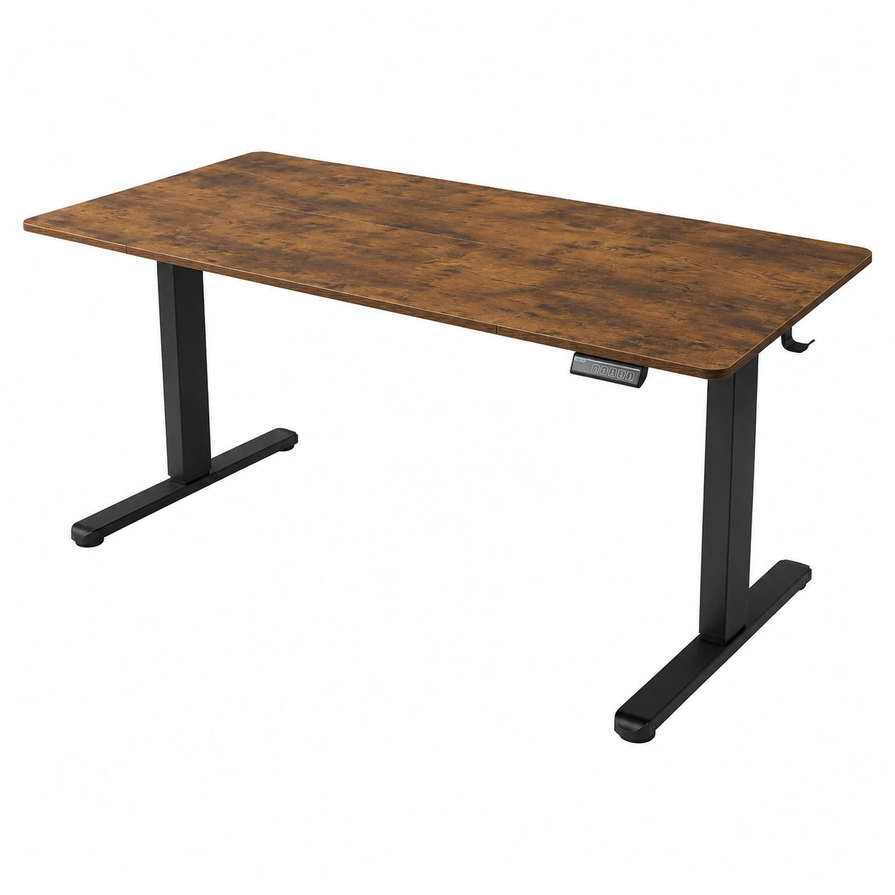 Bureau, réglable, 160 x 80 cm, pour l’espace de travail